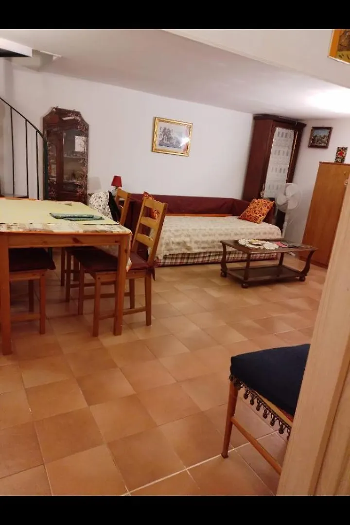 Donnalbina House Apartment Naples